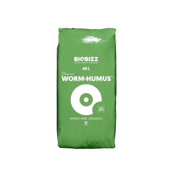 BioBizz Worm Humus 40L BioBizz Worm Humus 40L